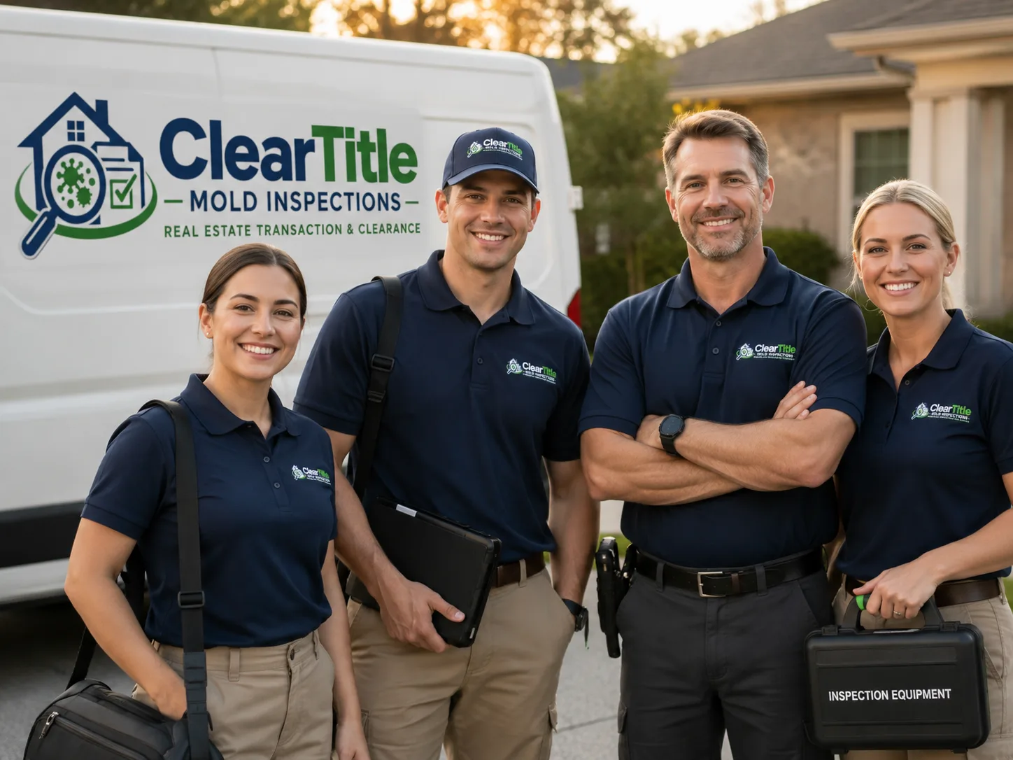 Mold Inspection For Home Sale company in Nanjemoy, MD