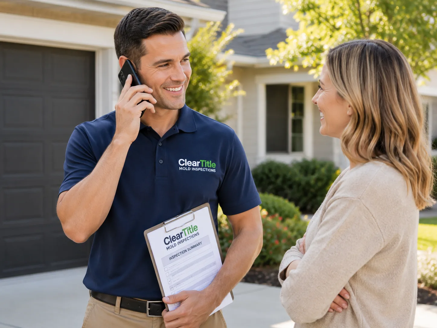 Mold Inspection For Home Sale Nanjemoy, MD FAQs